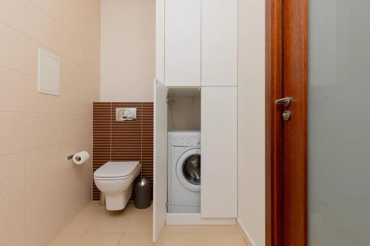 Apartment With Study Powstancow Slaskich By Noclegi Renters Warsaw 0*,  Poland
